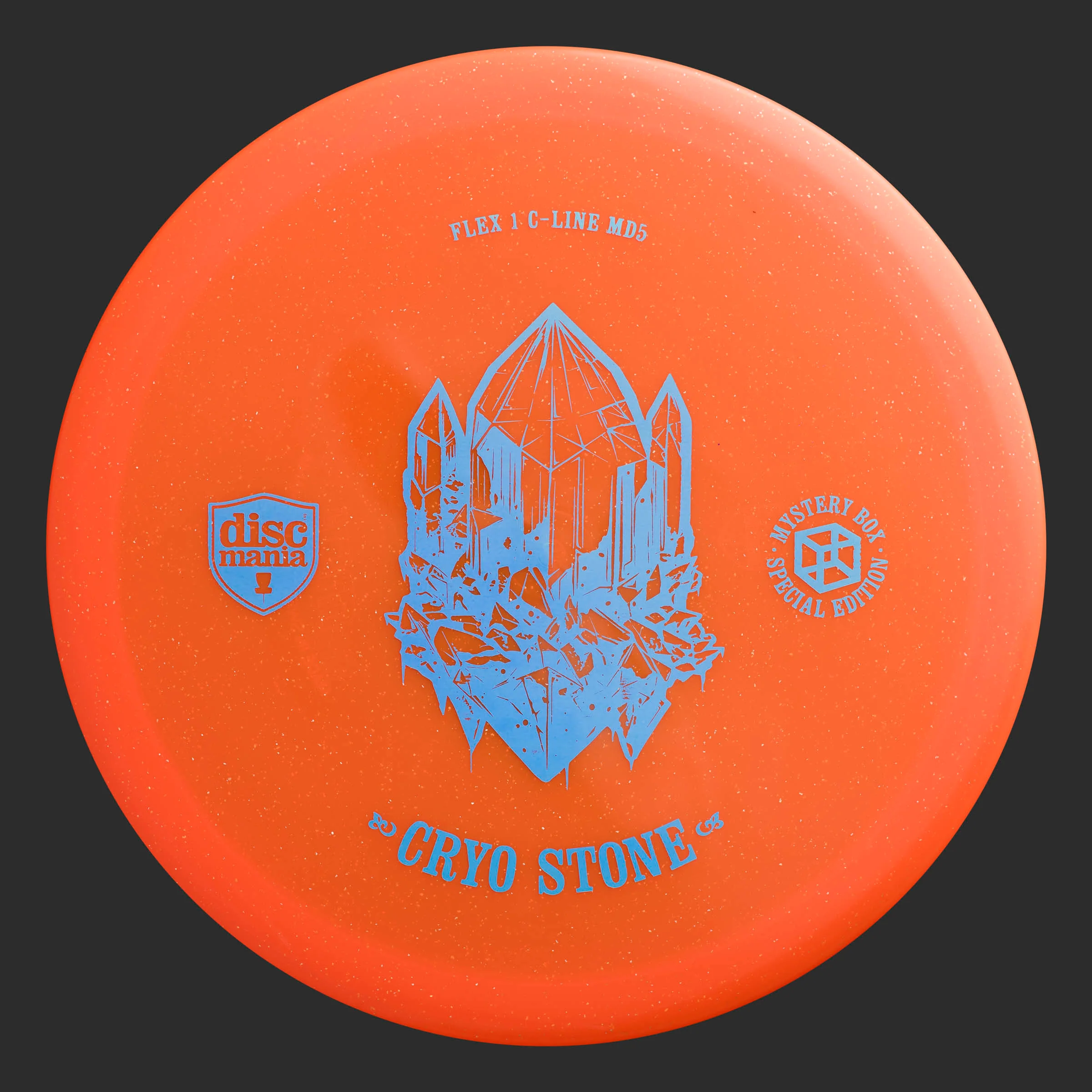 Limited Edition Flex 1 C-line MD5 (Cryo Stone) - Image 5